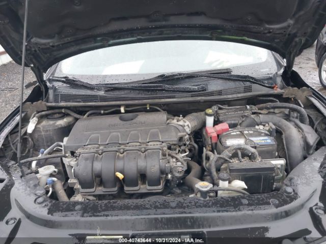 Photo 9 VIN: 3N1AB7AP9FY328182 - NISSAN SENTRA 