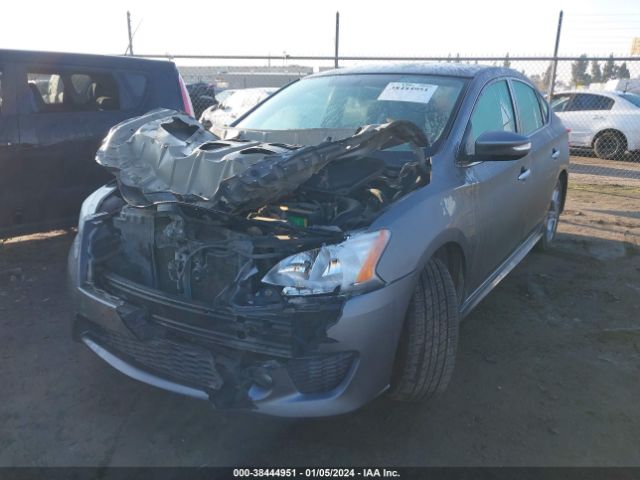 Photo 1 VIN: 3N1AB7AP9FY328666 - NISSAN SENTRA 