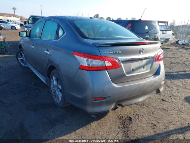 Photo 2 VIN: 3N1AB7AP9FY328666 - NISSAN SENTRA 