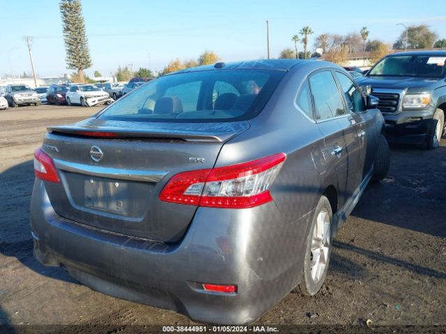 Photo 3 VIN: 3N1AB7AP9FY328666 - NISSAN SENTRA 