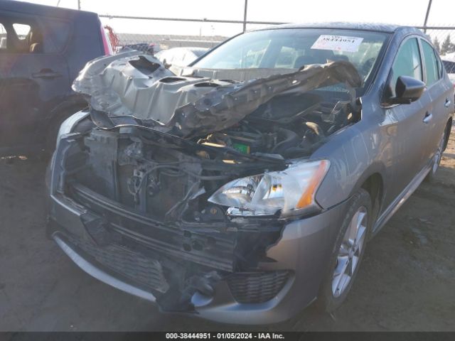 Photo 5 VIN: 3N1AB7AP9FY328666 - NISSAN SENTRA 