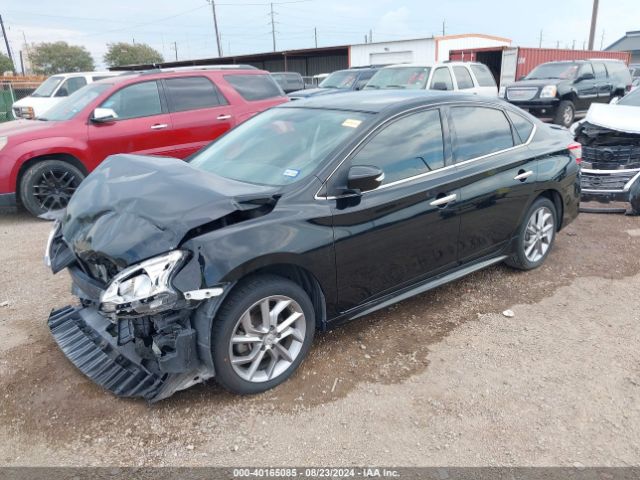 Photo 1 VIN: 3N1AB7AP9FY329137 - NISSAN SENTRA 