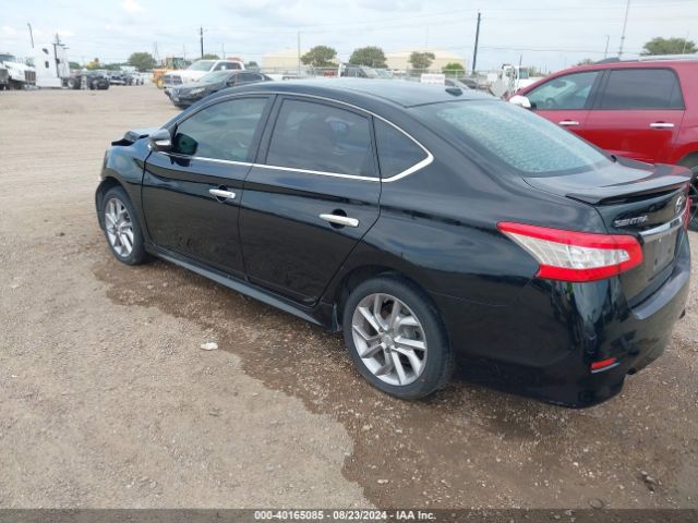 Photo 2 VIN: 3N1AB7AP9FY329137 - NISSAN SENTRA 