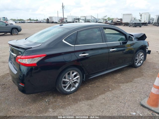 Photo 3 VIN: 3N1AB7AP9FY329137 - NISSAN SENTRA 