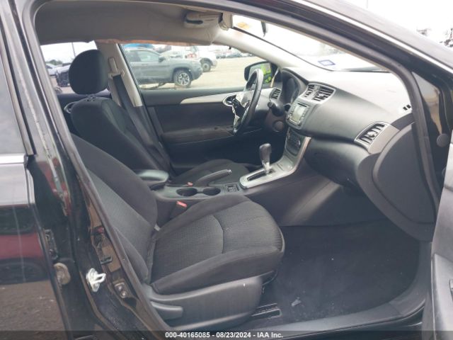 Photo 4 VIN: 3N1AB7AP9FY329137 - NISSAN SENTRA 