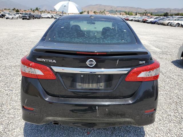 Photo 5 VIN: 3N1AB7AP9FY329140 - NISSAN SENTRA S 