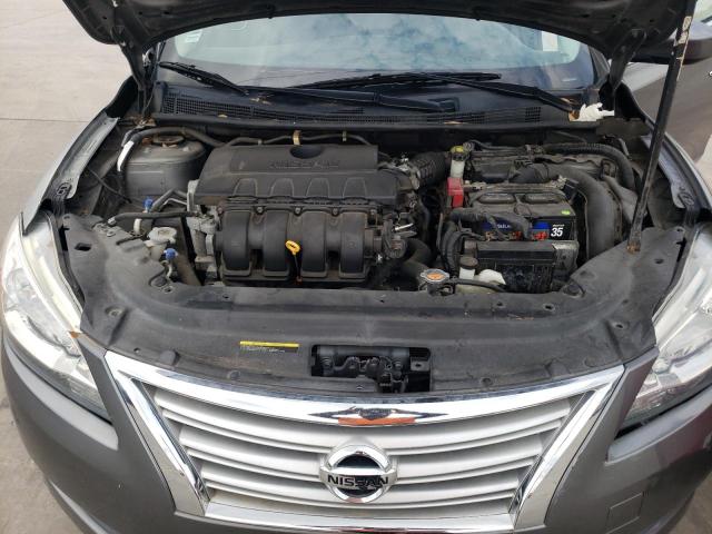 Photo 10 VIN: 3N1AB7AP9FY329624 - NISSAN SENTRA S 