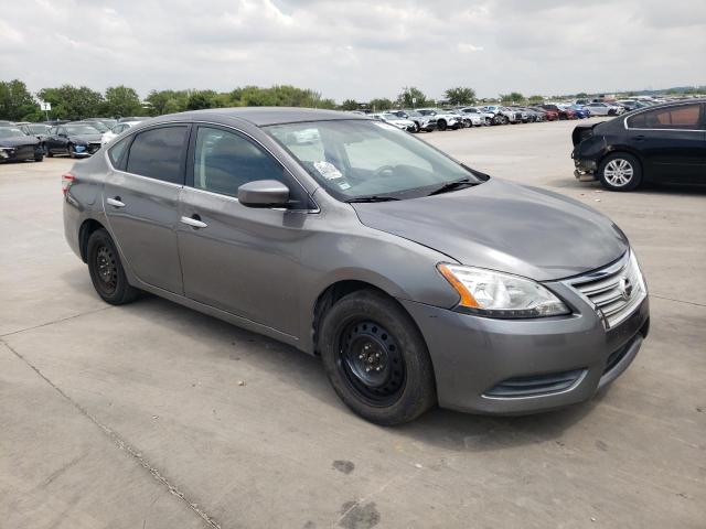 Photo 3 VIN: 3N1AB7AP9FY329624 - NISSAN SENTRA S 