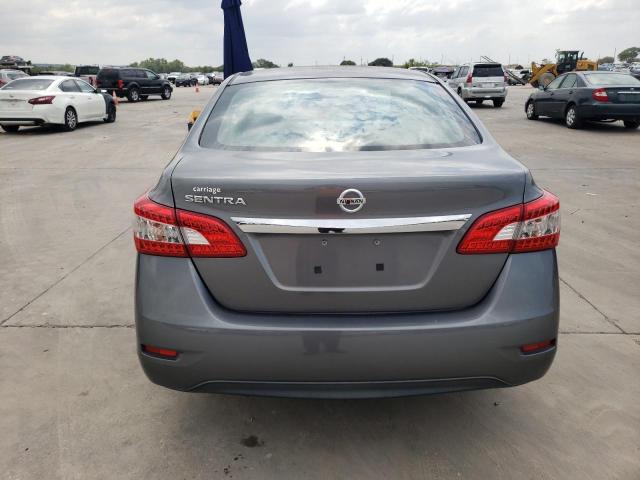 Photo 5 VIN: 3N1AB7AP9FY329624 - NISSAN SENTRA S 