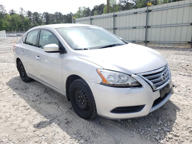 Photo 0 VIN: 3N1AB7AP9FY332152 - NISSAN SENTRA S 