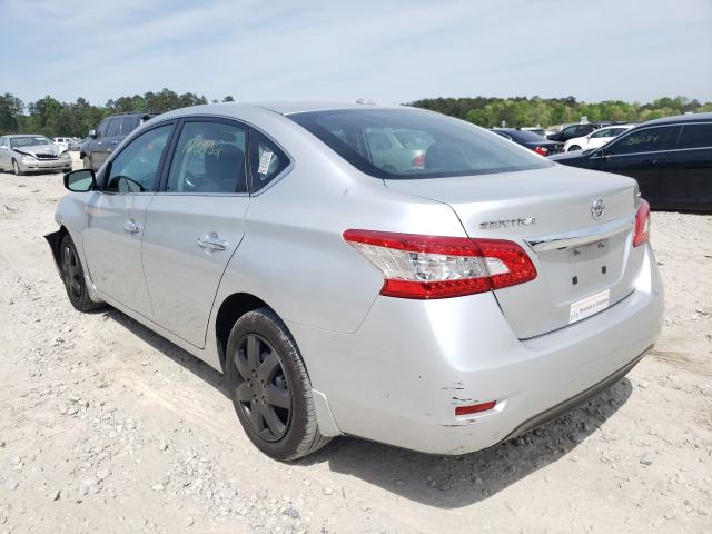 Photo 2 VIN: 3N1AB7AP9FY332152 - NISSAN SENTRA S 