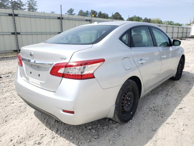 Photo 3 VIN: 3N1AB7AP9FY332152 - NISSAN SENTRA S 