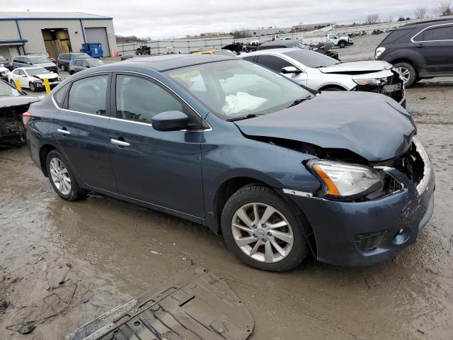 Photo 3 VIN: 3N1AB7AP9FY332233 - NISSAN SENTRA 