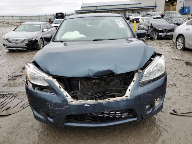 Photo 4 VIN: 3N1AB7AP9FY332233 - NISSAN SENTRA 