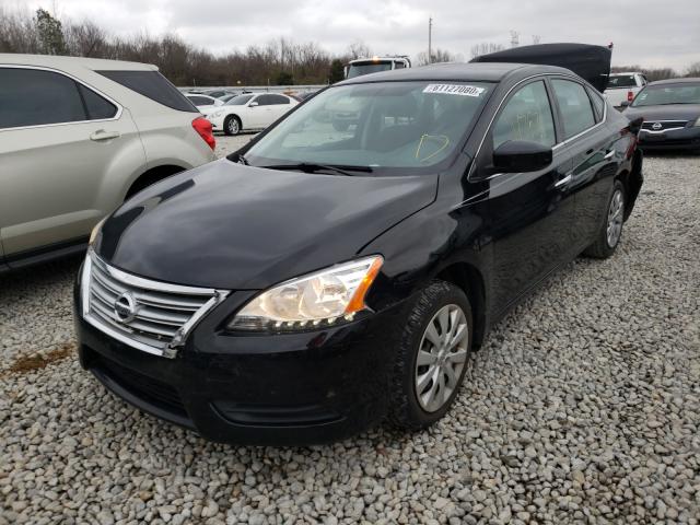 Photo 1 VIN: 3N1AB7AP9FY336718 - NISSAN SENTRA S 