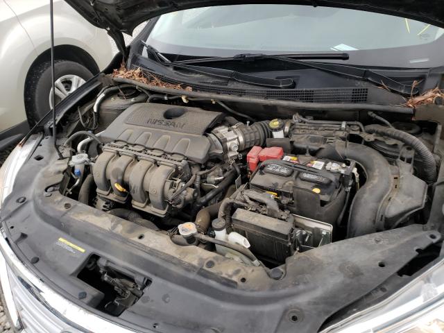 Photo 6 VIN: 3N1AB7AP9FY336718 - NISSAN SENTRA S 