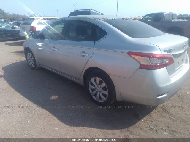 Photo 2 VIN: 3N1AB7AP9FY337674 - NISSAN SENTRA 