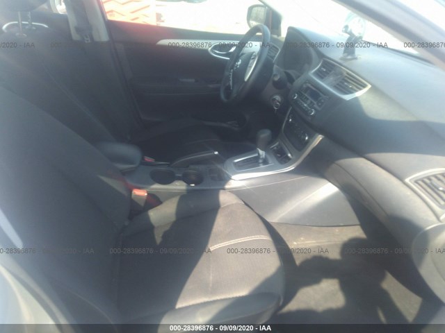 Photo 4 VIN: 3N1AB7AP9FY337674 - NISSAN SENTRA 