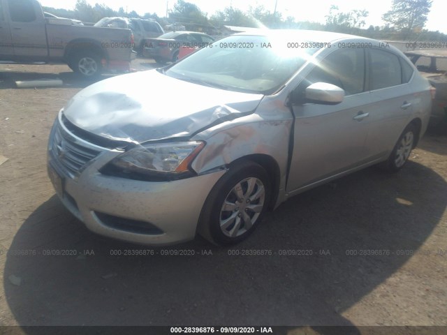 Photo 5 VIN: 3N1AB7AP9FY337674 - NISSAN SENTRA 