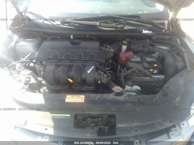 Photo 9 VIN: 3N1AB7AP9FY337674 - NISSAN SENTRA 