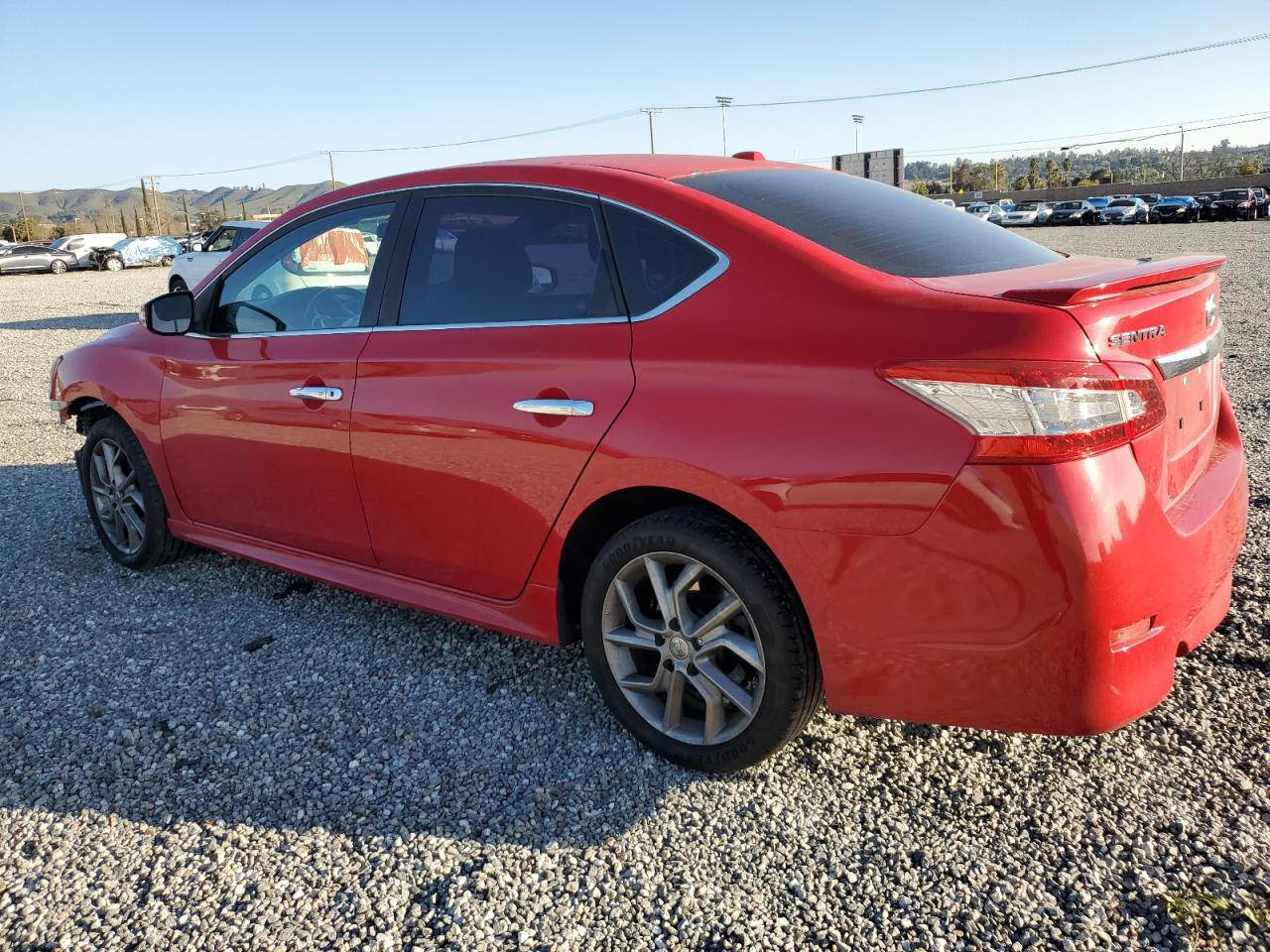 Photo 1 VIN: 3N1AB7AP9FY338176 - NISSAN SENTRA 