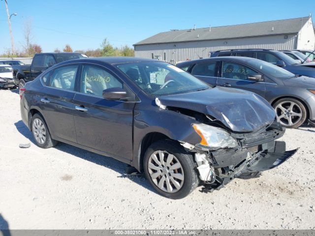 Photo 0 VIN: 3N1AB7AP9FY339571 - NISSAN SENTRA 