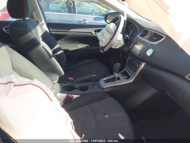 Photo 4 VIN: 3N1AB7AP9FY339571 - NISSAN SENTRA 