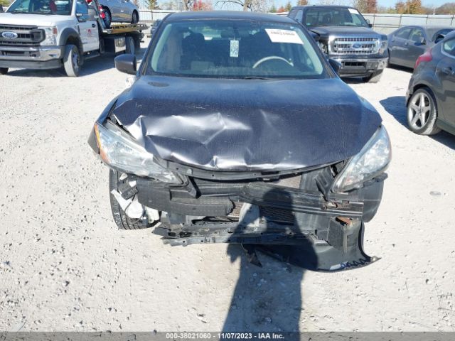 Photo 5 VIN: 3N1AB7AP9FY339571 - NISSAN SENTRA 