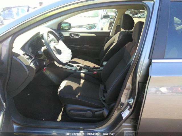 Photo 4 VIN: 3N1AB7AP9FY340168 - NISSAN SENTRA 