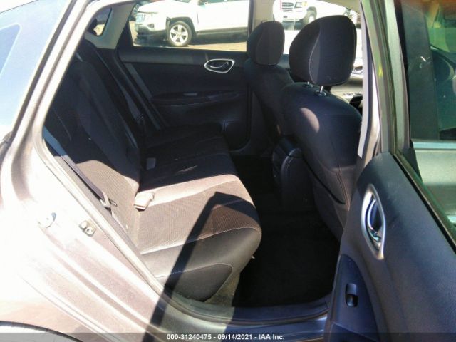 Photo 7 VIN: 3N1AB7AP9FY340168 - NISSAN SENTRA 