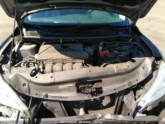 Photo 9 VIN: 3N1AB7AP9FY340168 - NISSAN SENTRA 