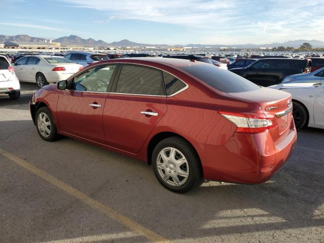 Photo 1 VIN: 3N1AB7AP9FY340235 - NISSAN SENTRA S 