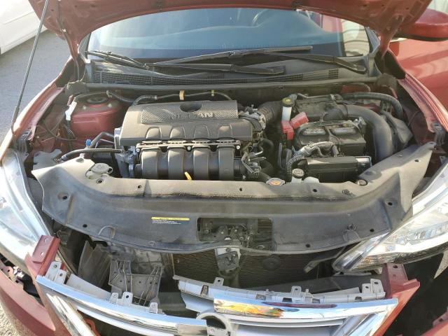 Photo 10 VIN: 3N1AB7AP9FY340235 - NISSAN SENTRA S 