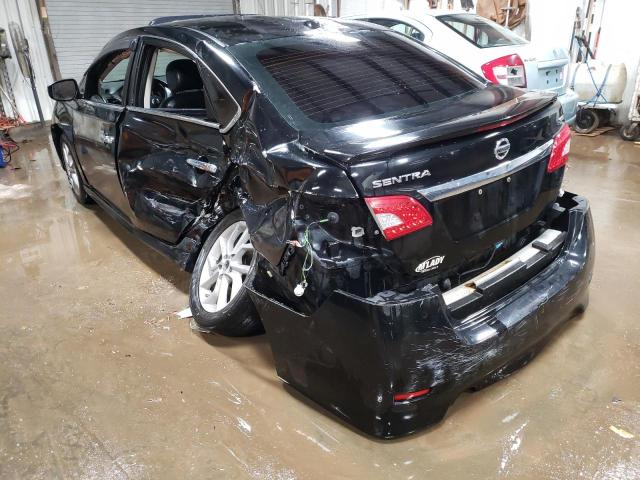 Photo 2 VIN: 3N1AB7AP9FY340400 - NISSAN SENTRA S 