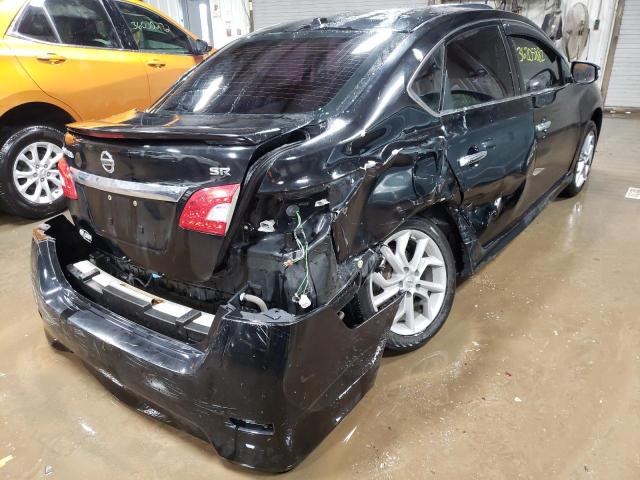 Photo 3 VIN: 3N1AB7AP9FY340400 - NISSAN SENTRA S 