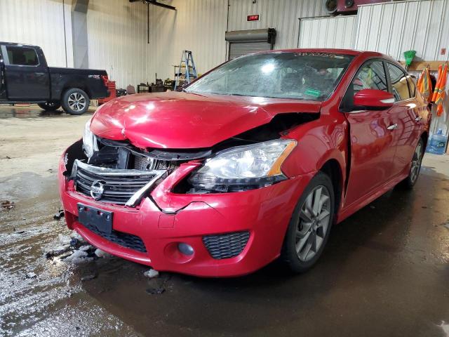 Photo 0 VIN: 3N1AB7AP9FY341580 - NISSAN SENTRA S 