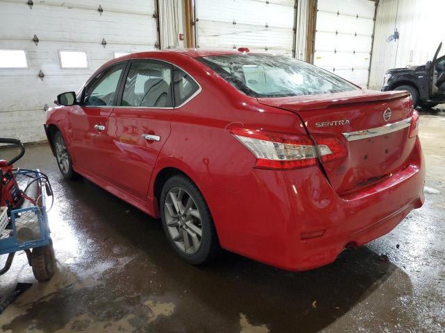 Photo 1 VIN: 3N1AB7AP9FY341580 - NISSAN SENTRA S 