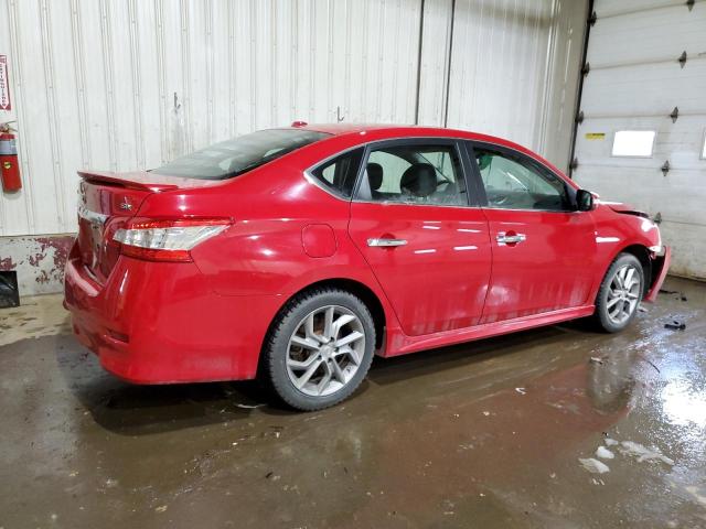 Photo 2 VIN: 3N1AB7AP9FY341580 - NISSAN SENTRA S 