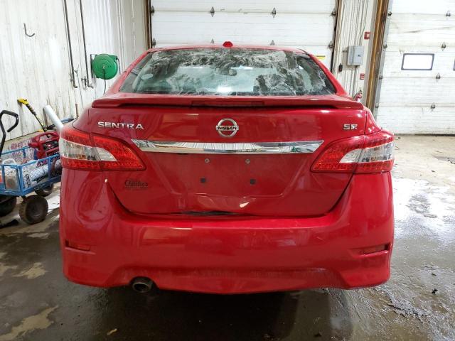 Photo 5 VIN: 3N1AB7AP9FY341580 - NISSAN SENTRA S 