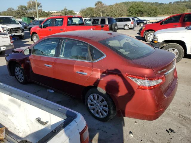 Photo 1 VIN: 3N1AB7AP9FY341756 - NISSAN SENTRA S 