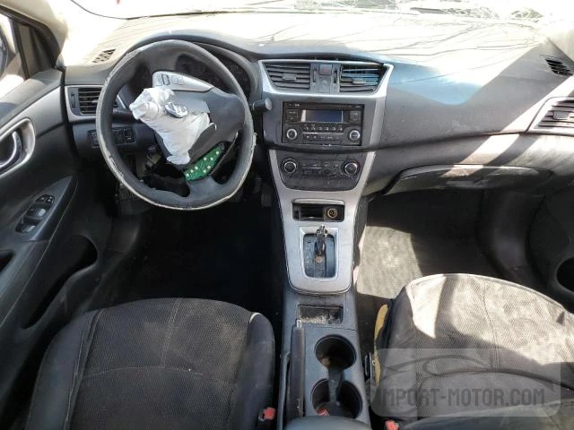 Photo 8 VIN: 3N1AB7AP9FY342440 - NISSAN SENTRA 