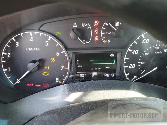 Photo 9 VIN: 3N1AB7AP9FY342440 - NISSAN SENTRA 