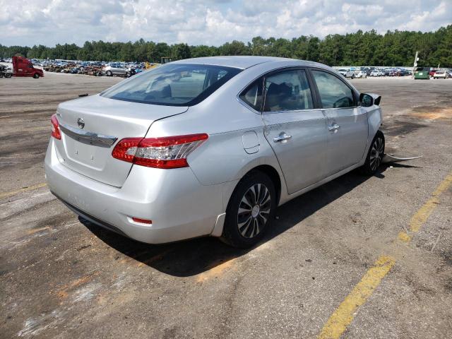 Photo 3 VIN: 3N1AB7AP9FY342597 - NISSAN SENTRA S 