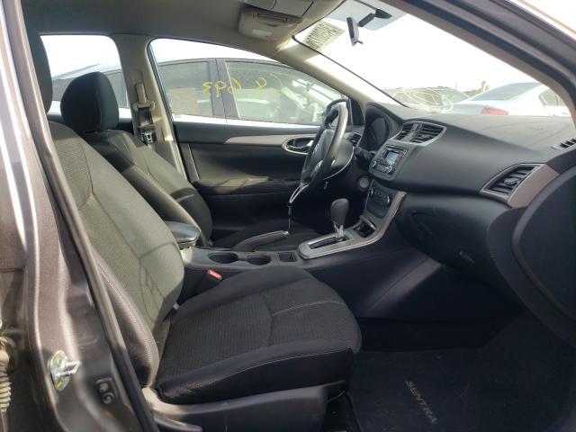 Photo 4 VIN: 3N1AB7AP9FY342602 - NISSAN SENTRA S 