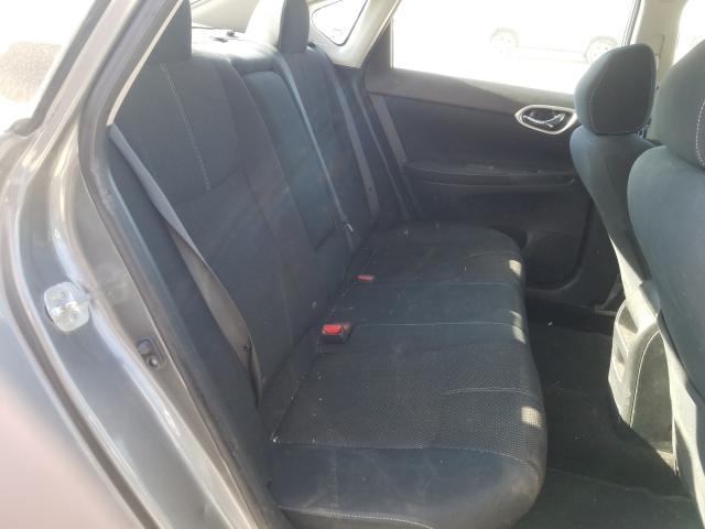 Photo 5 VIN: 3N1AB7AP9FY342602 - NISSAN SENTRA S 