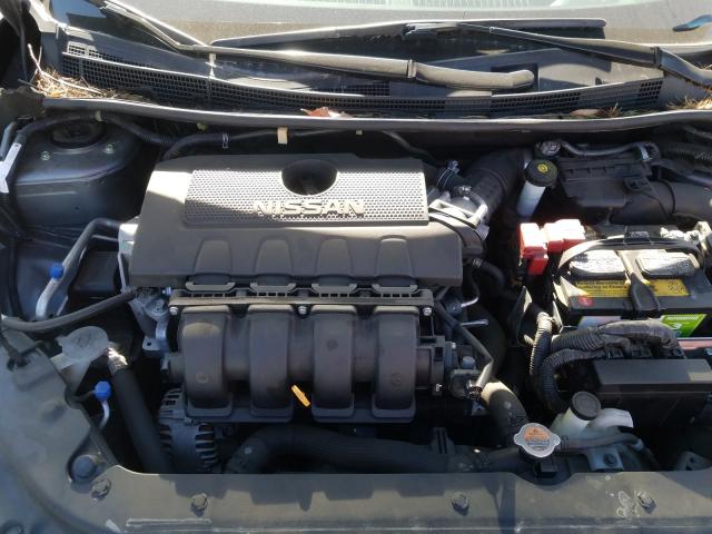 Photo 6 VIN: 3N1AB7AP9FY342602 - NISSAN SENTRA S 