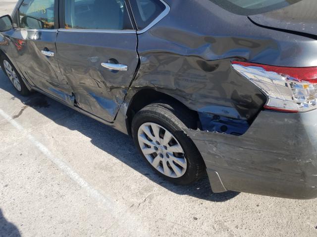 Photo 8 VIN: 3N1AB7AP9FY342602 - NISSAN SENTRA S 