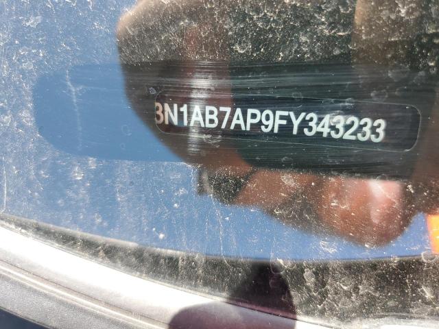 Photo 11 VIN: 3N1AB7AP9FY343233 - NISSAN SENTRA 