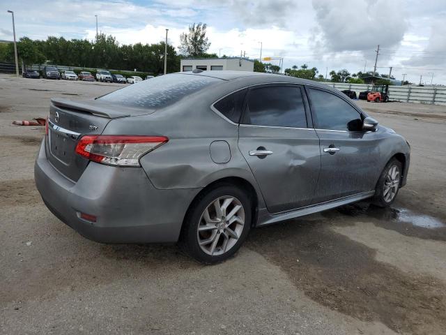 Photo 2 VIN: 3N1AB7AP9FY343412 - NISSAN SENTRA S 