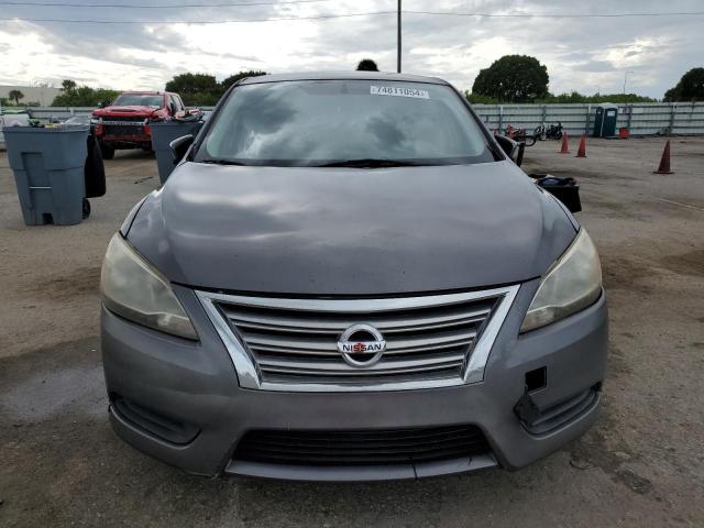 Photo 4 VIN: 3N1AB7AP9FY343412 - NISSAN SENTRA S 